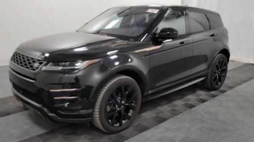 LAND ROVER RANGE ROVER EVOQUE 2021 SALZL2FX3MH135522 image